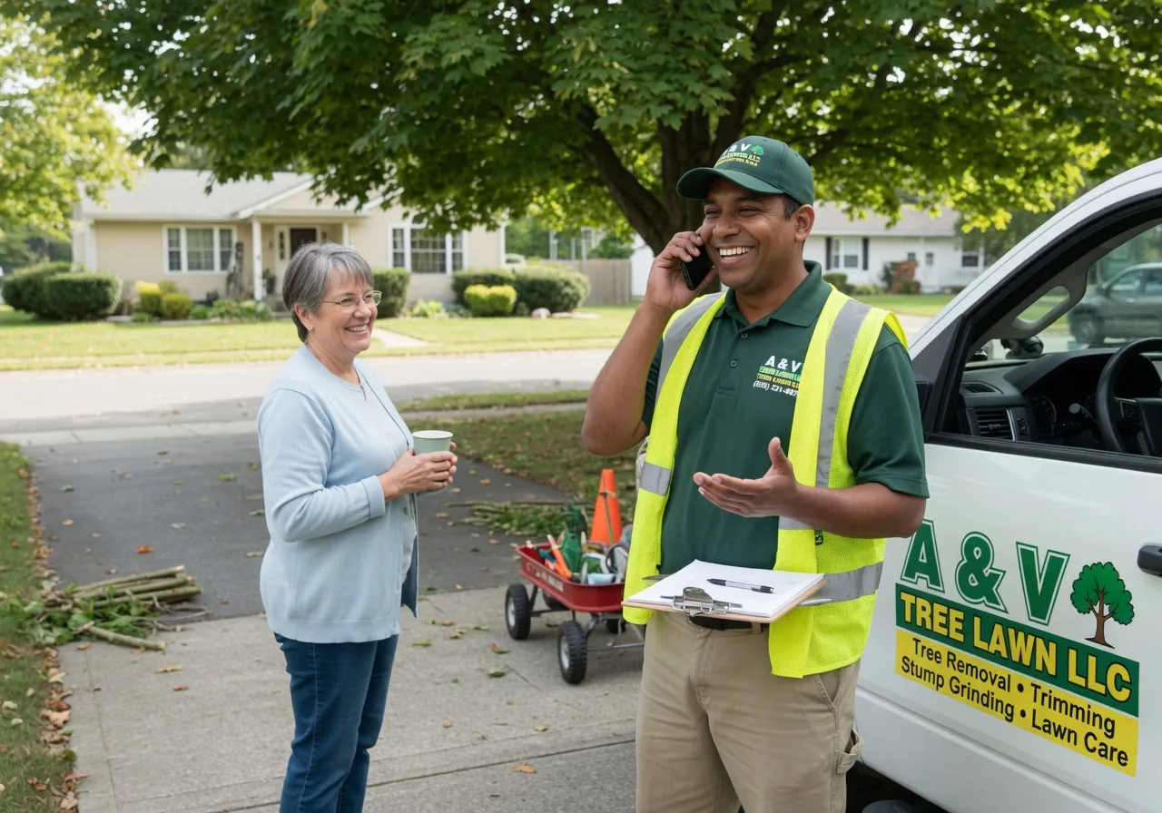 Tree Service West Point, AR FAQs